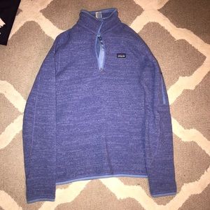 Patagonia Women's Better Sweater® 1/4-Zip Fleece